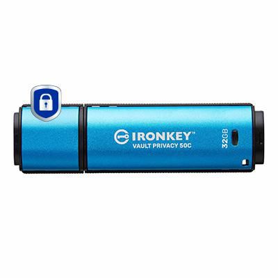 Ironkey Vp50 Usb Flash Drive 