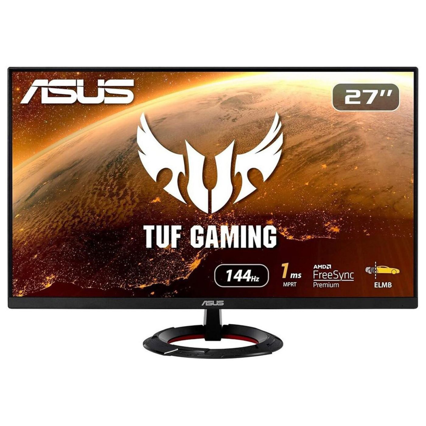 VG279Q1R 68.6 cm (27") 1920 x 