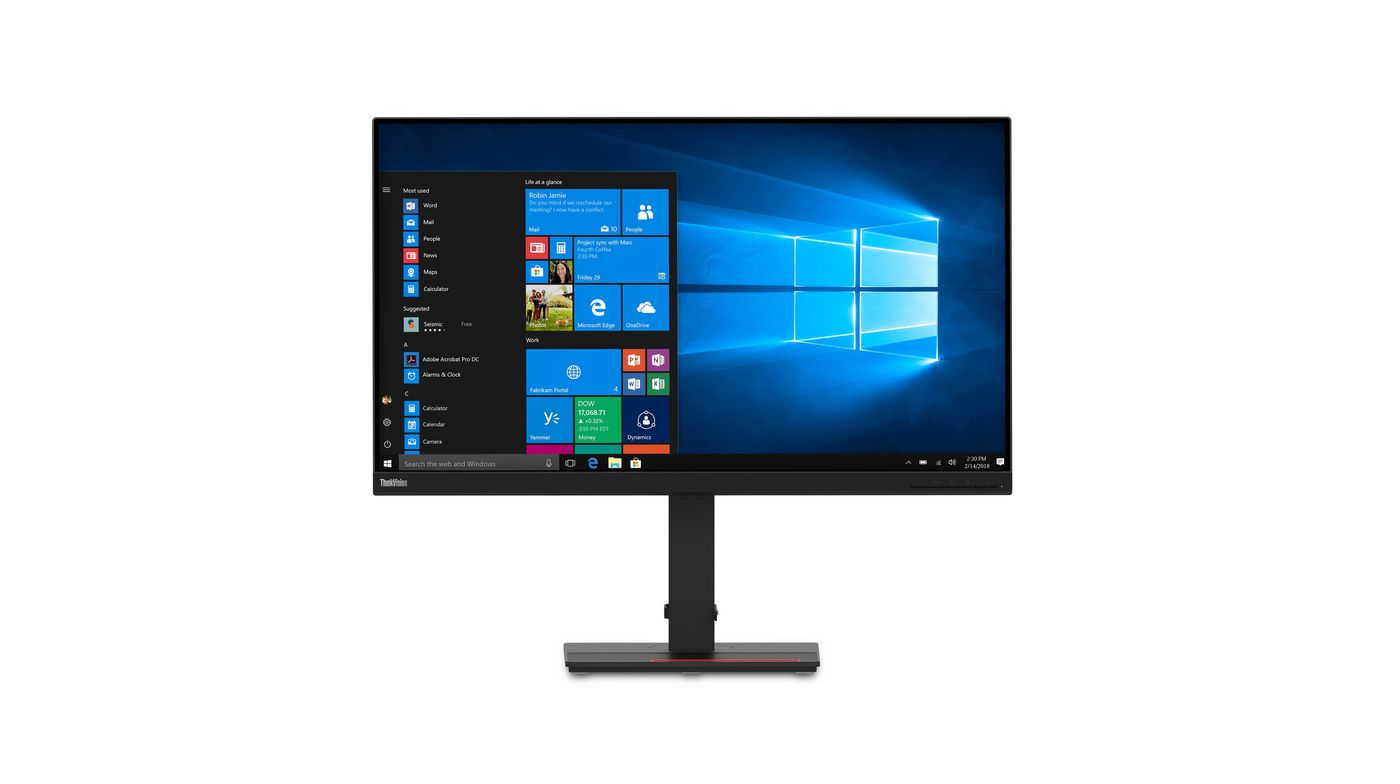 Thinkvision T32H-20 81.3 Cm 
