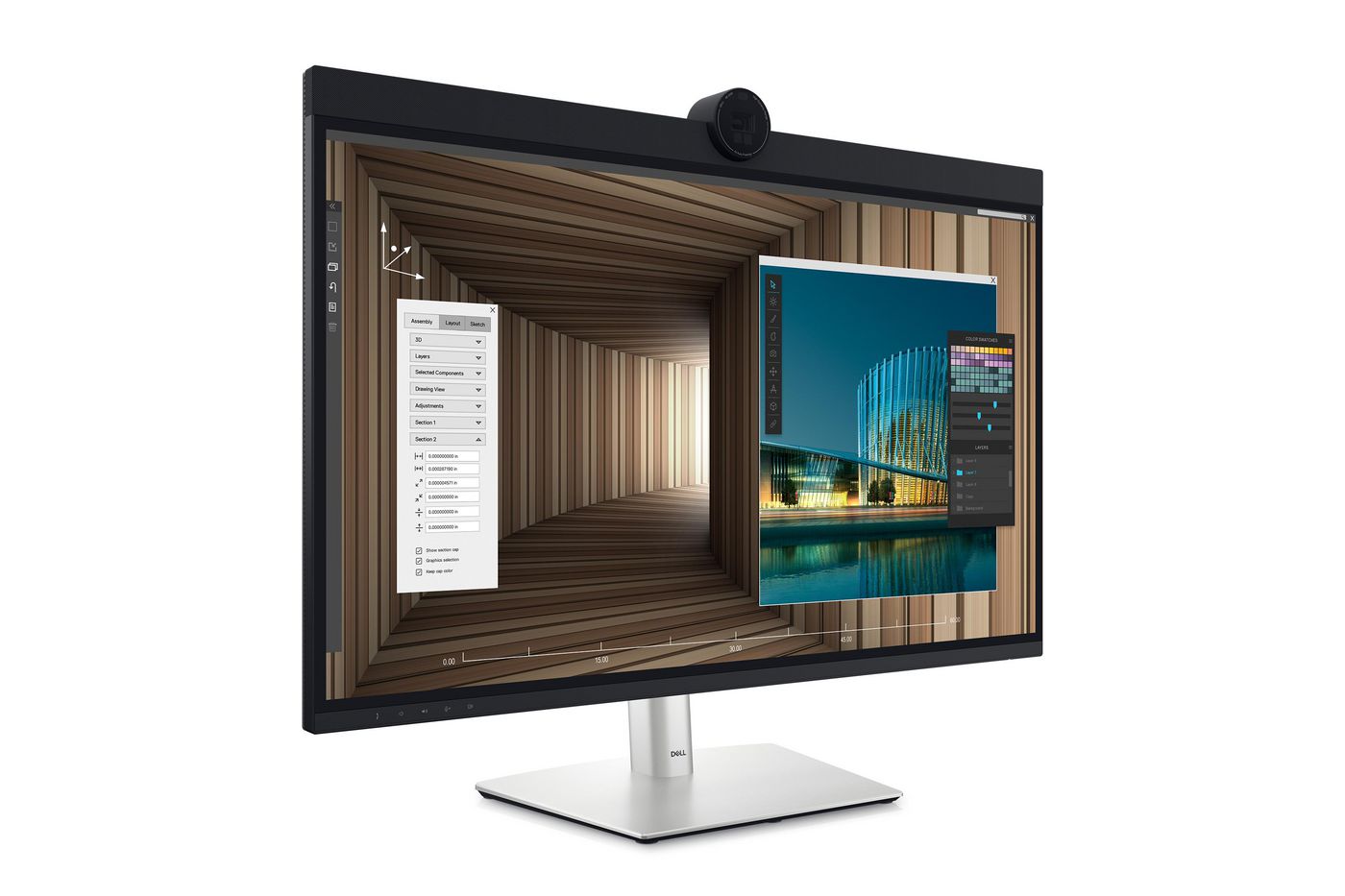 P U3224Kba Led Display 80 Cm 