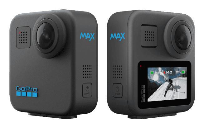 MAX 360, 6K Ultra HD, 18 MP,