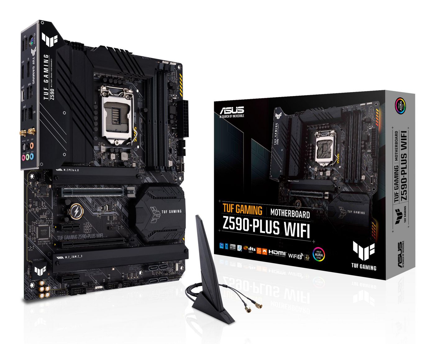 TUF GAMING Z590-PLUS WIFI