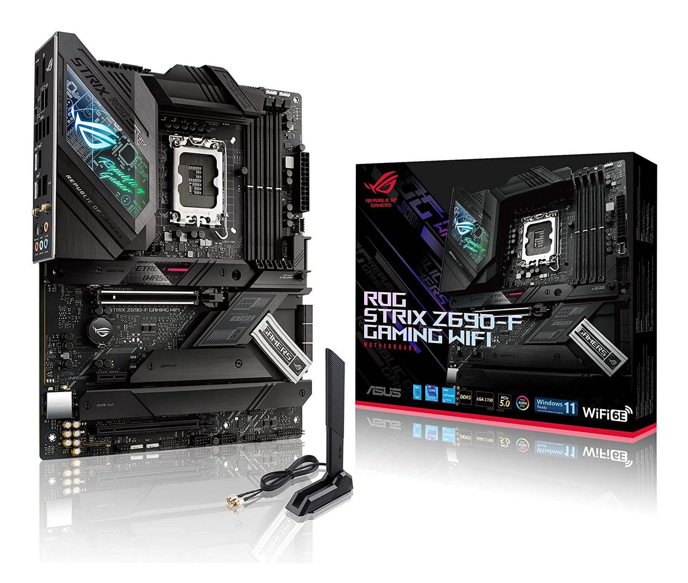 ROG STRIX Z690-F GAMING WIFI