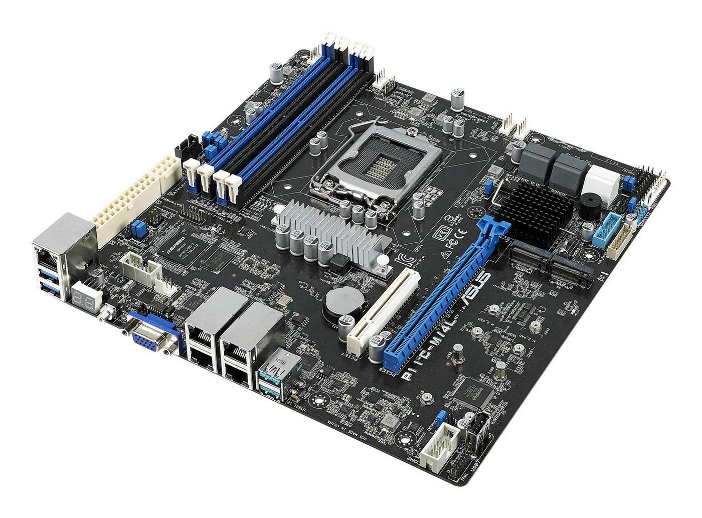 P11C-M/4L S1151 C242 MATX