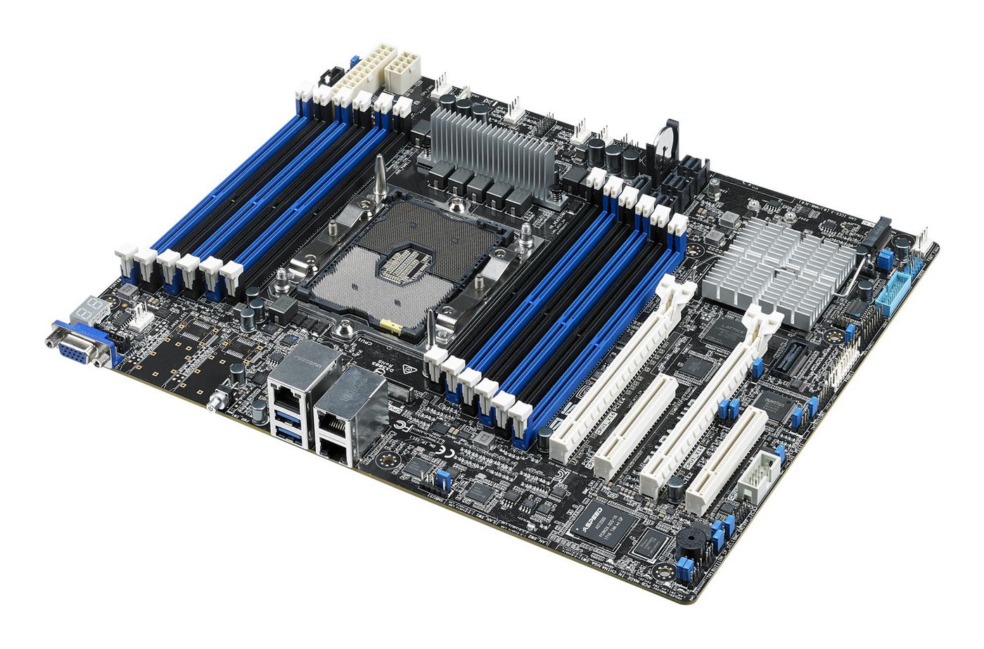 Z11PA-U12(ASMB9-IKVM) LGA3647