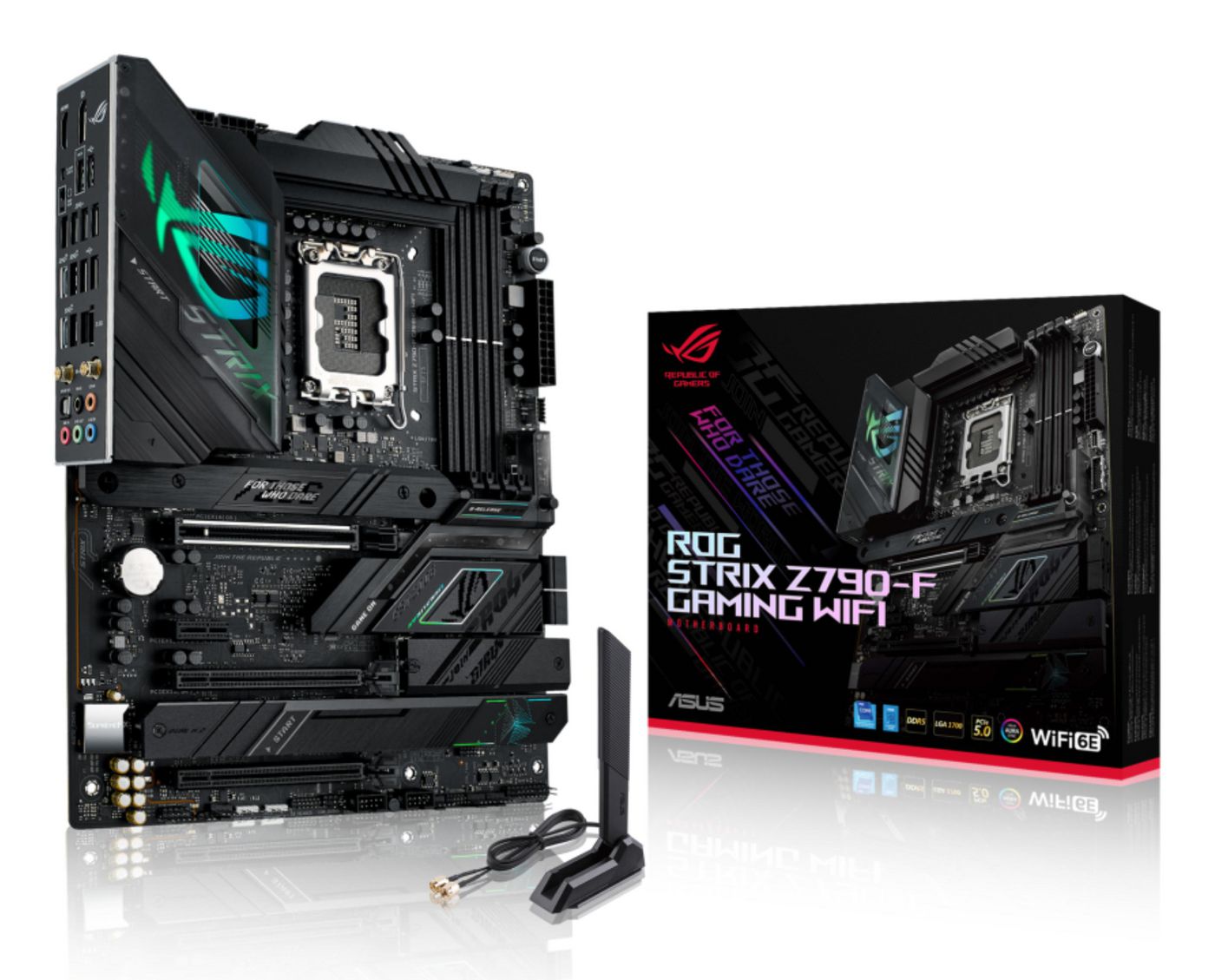 Rog Strix Z790-F Gaming Wifi