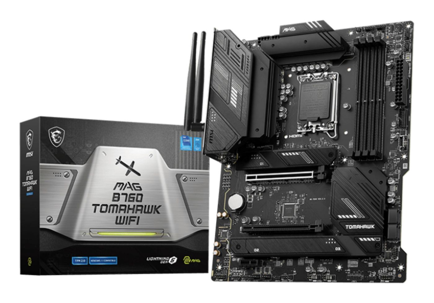 Motherboard Lga 1700 Atx