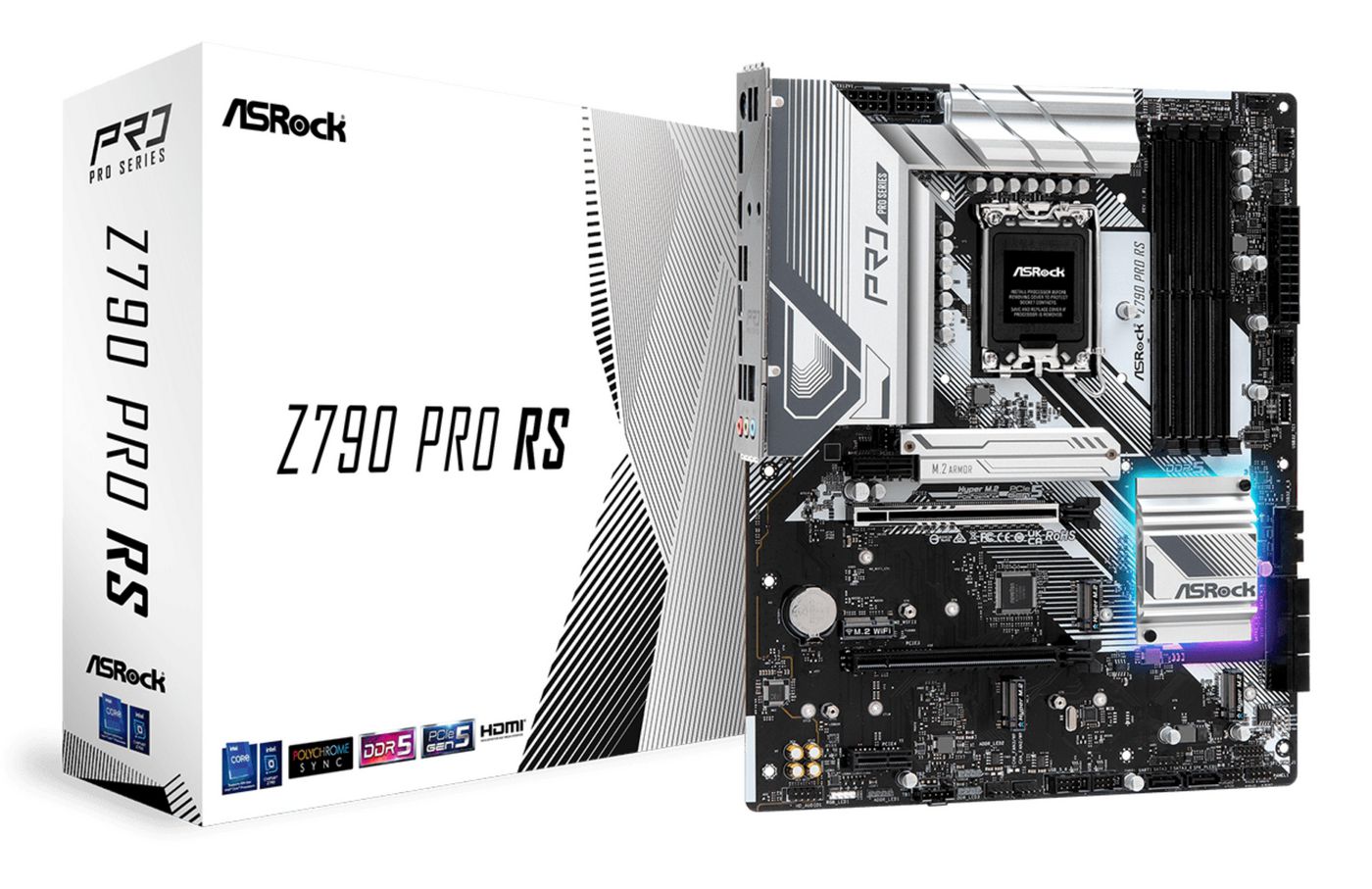 Intel Z790 Lga 1700 Atx