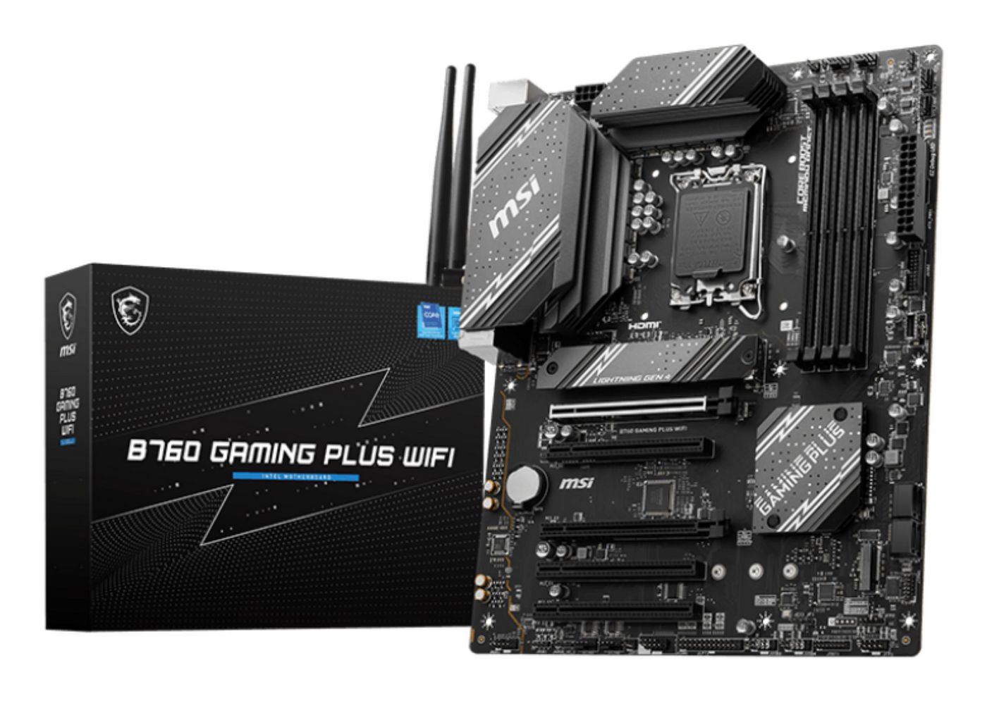 Motherboard Intel B760 Lga