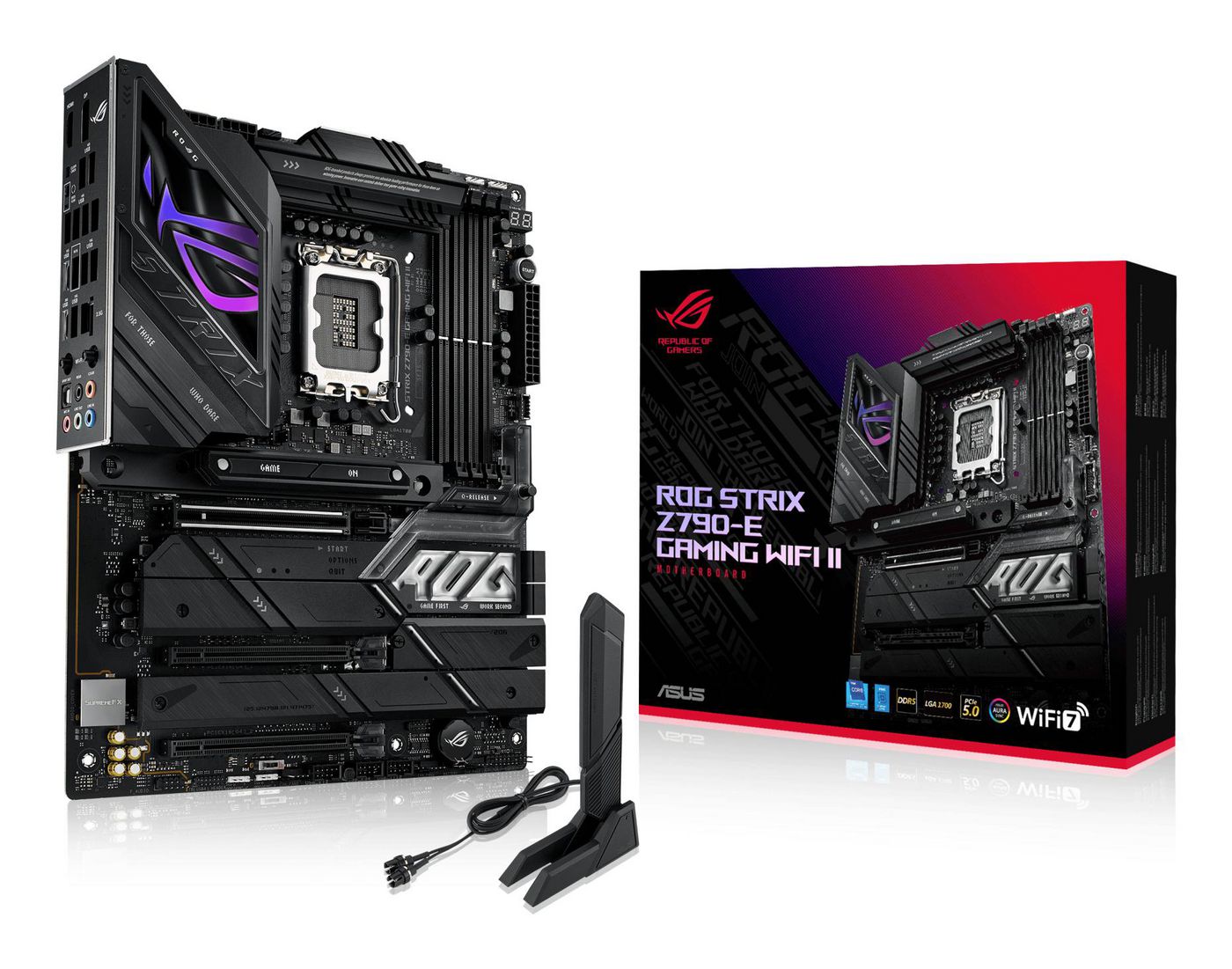 Rog Strix Z790-E Gaming Wifi