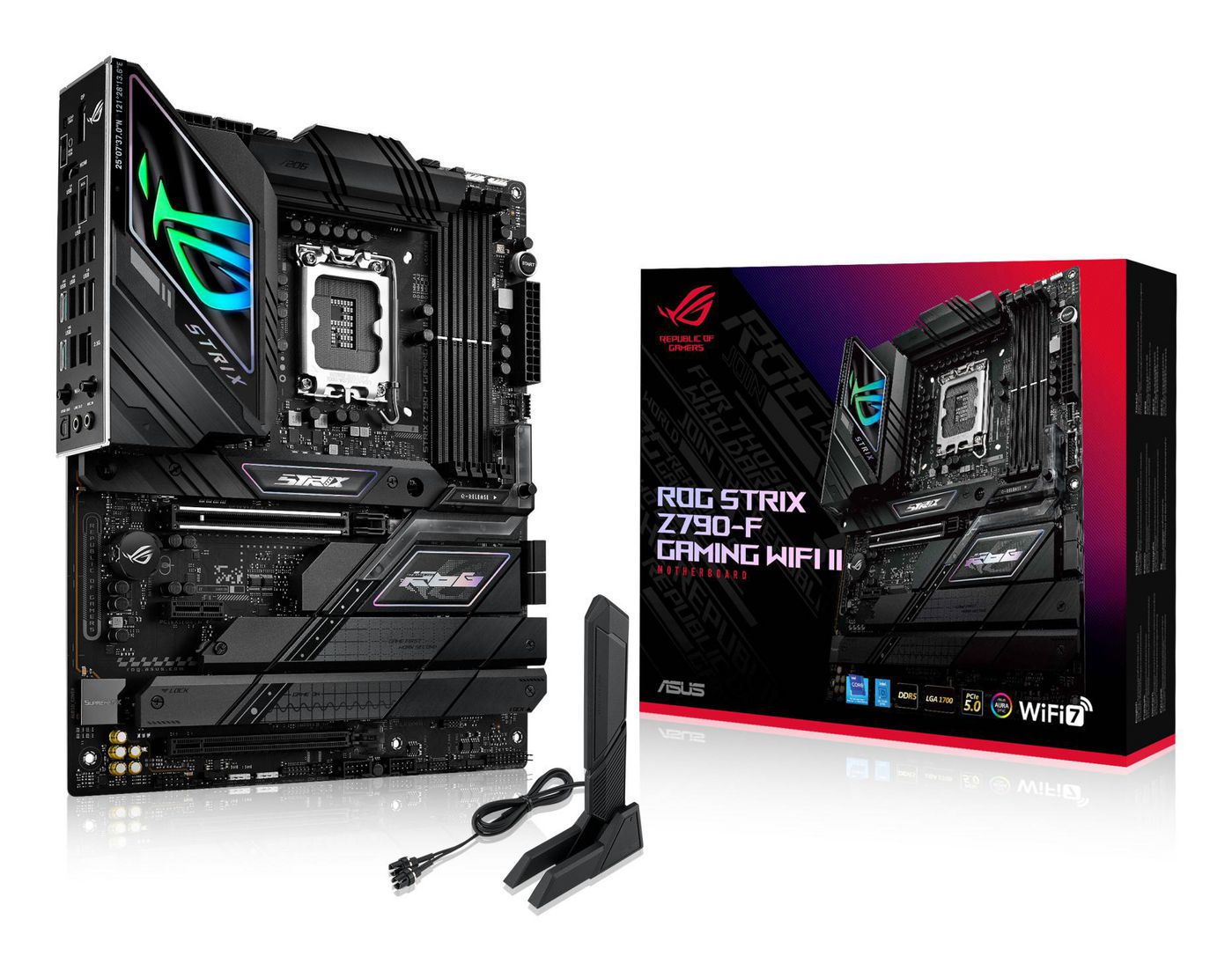 Rog Strix Z790-F Gaming Wifi