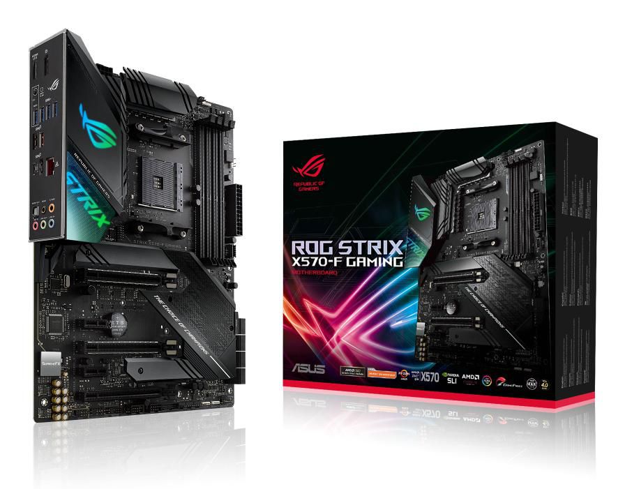 Amd X570 Socket Am4 Atx