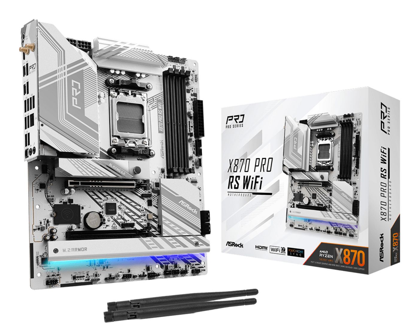 Amd X870 Socket Am5 Atx