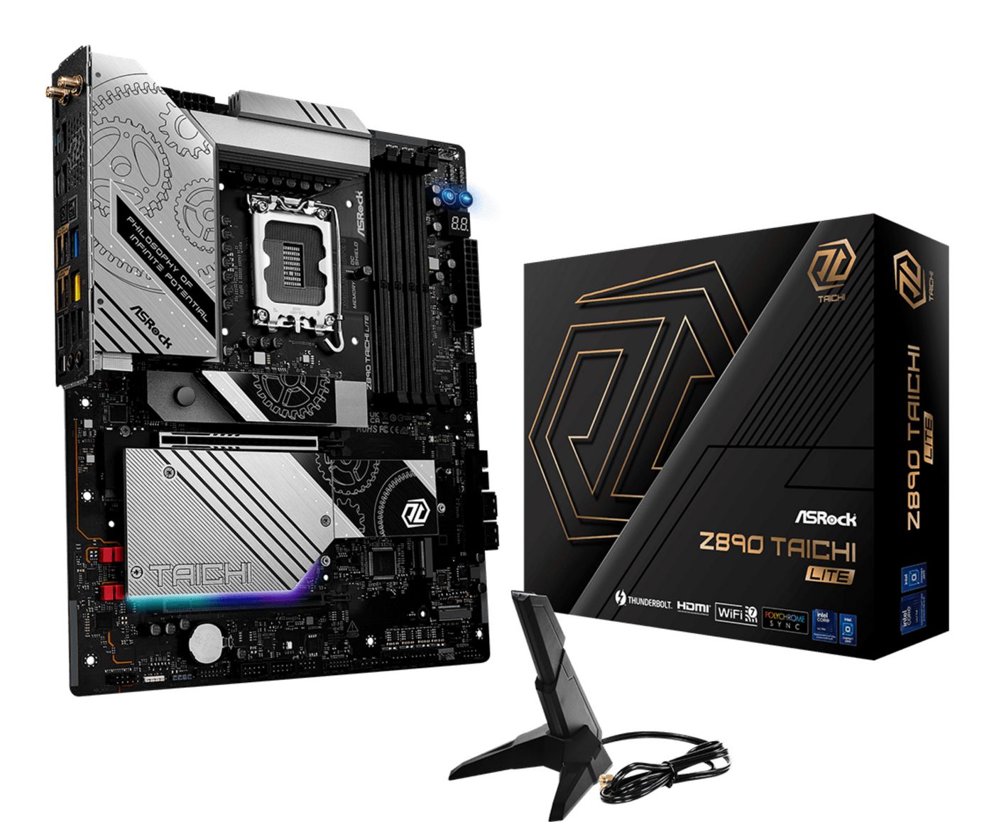Intel Z890 Lga 1851 (Socket