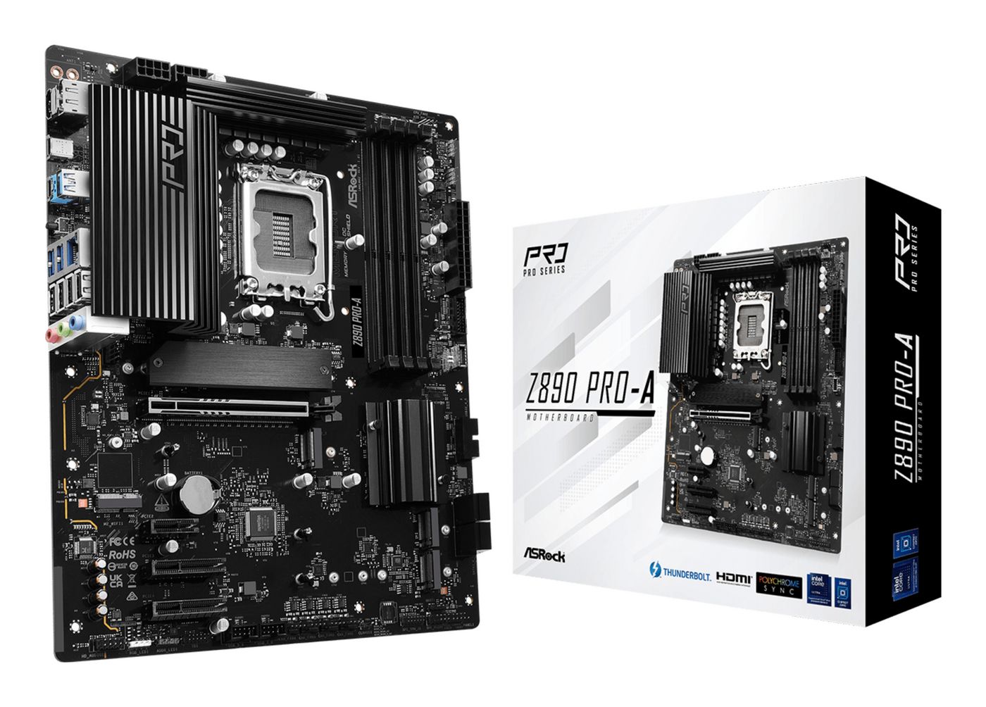 Intel Z890 Lga 1851 (Socket 