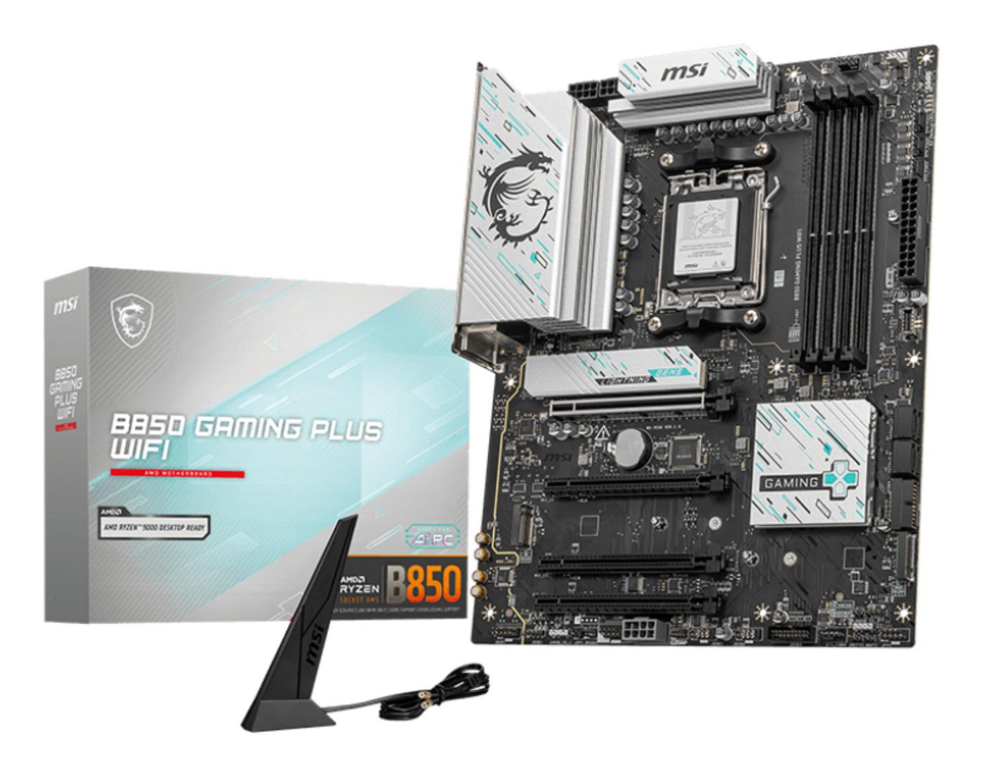 Motherboard Amd B850 Socket 