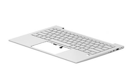 SPS-TOPCOVER W/KB CP BL SR 