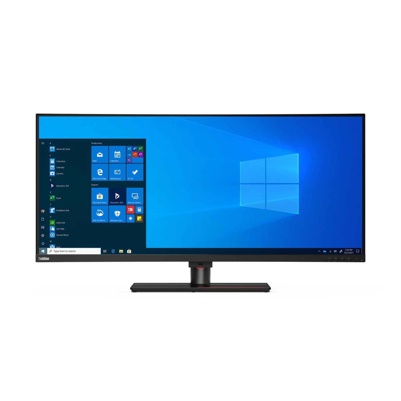 Thinkvision P40W-20 Led 