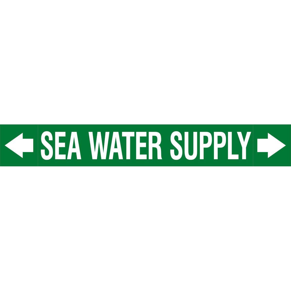 ASME - Pipemarkers - Sea
