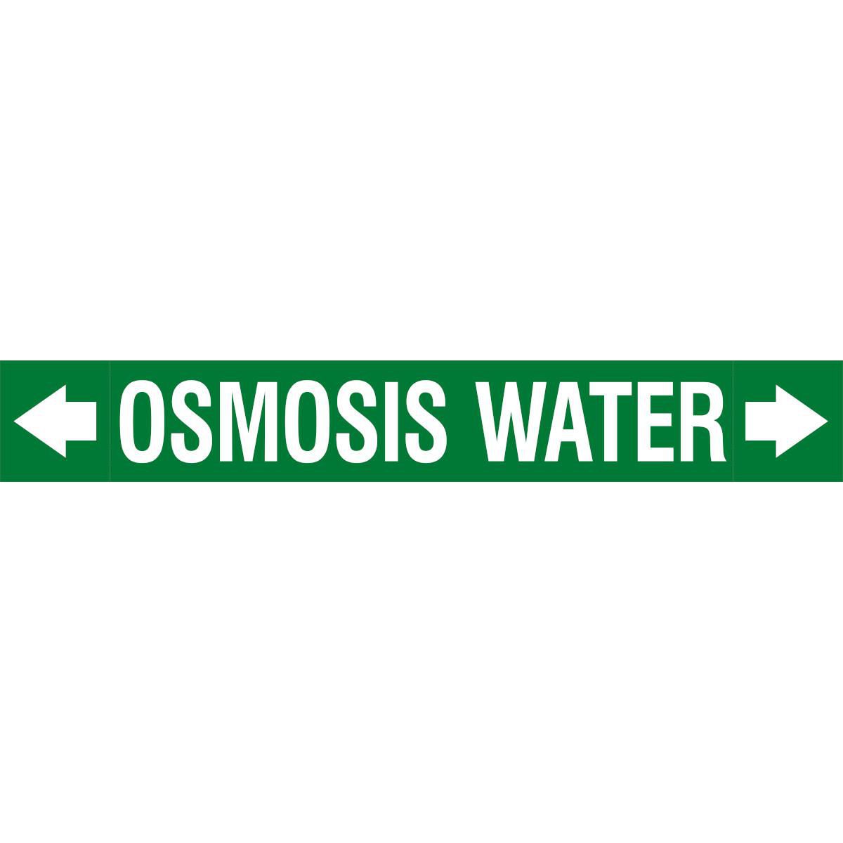 ASME - Pipemarkers - Osmosis