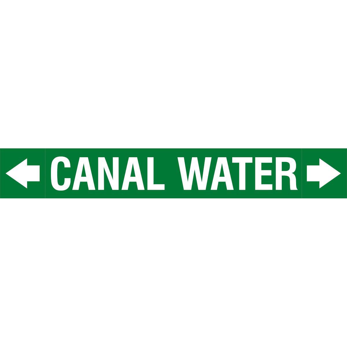 ASME - Pipemarkers - Canal