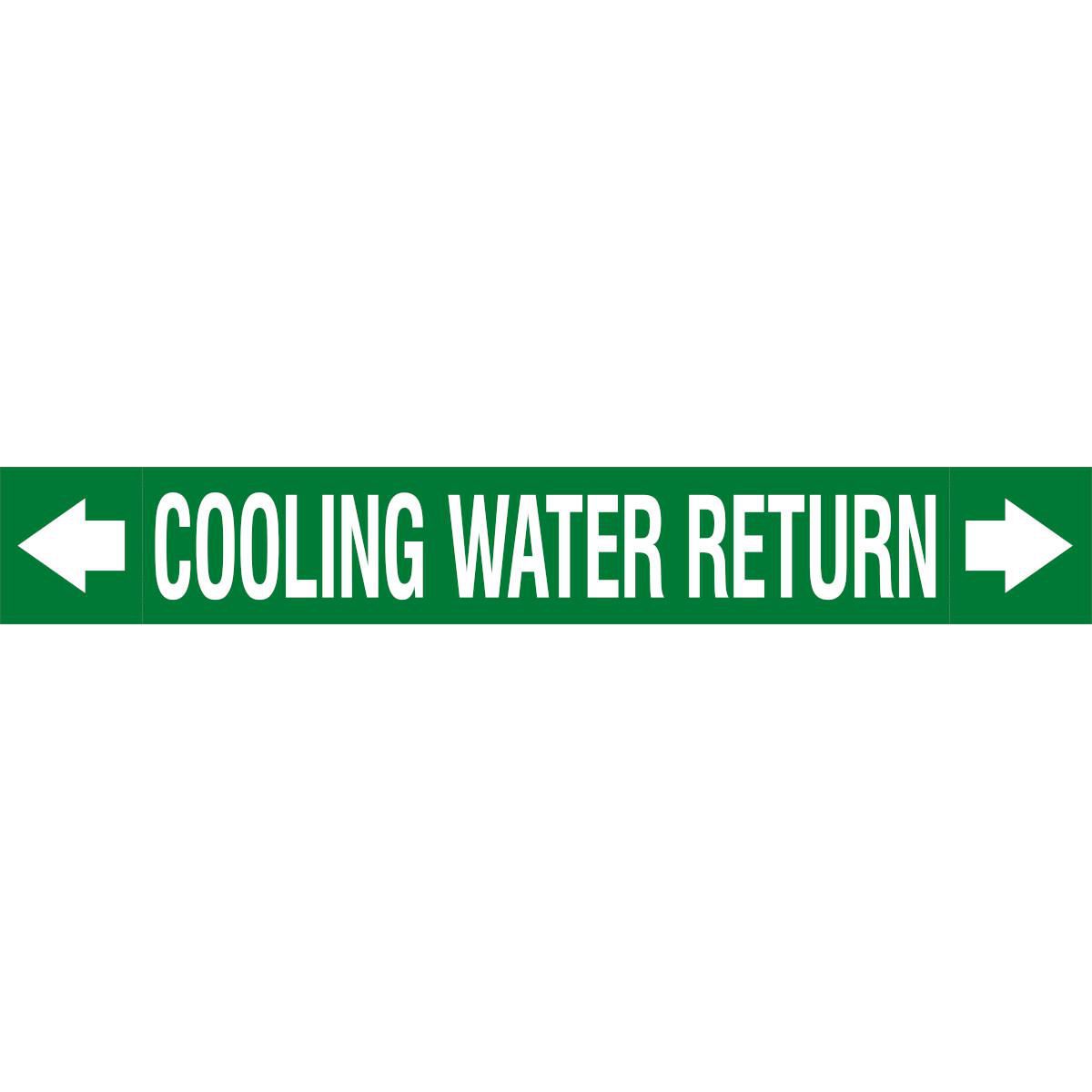 ASME - Pipemarkers - Cooling