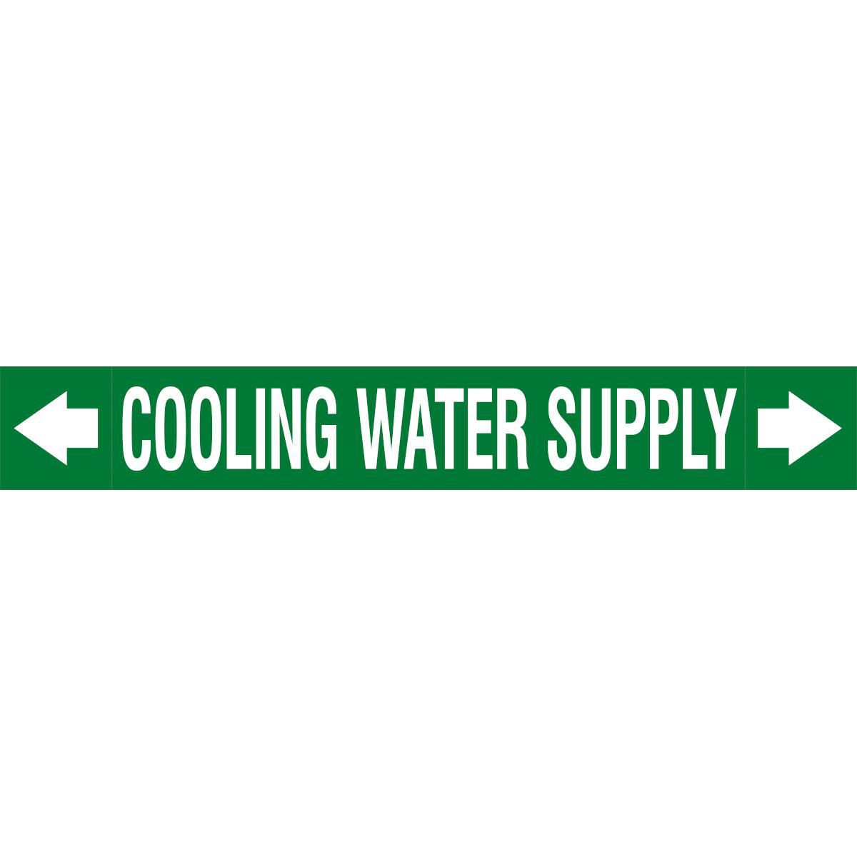 ASME - Pipemarkers - Cooling