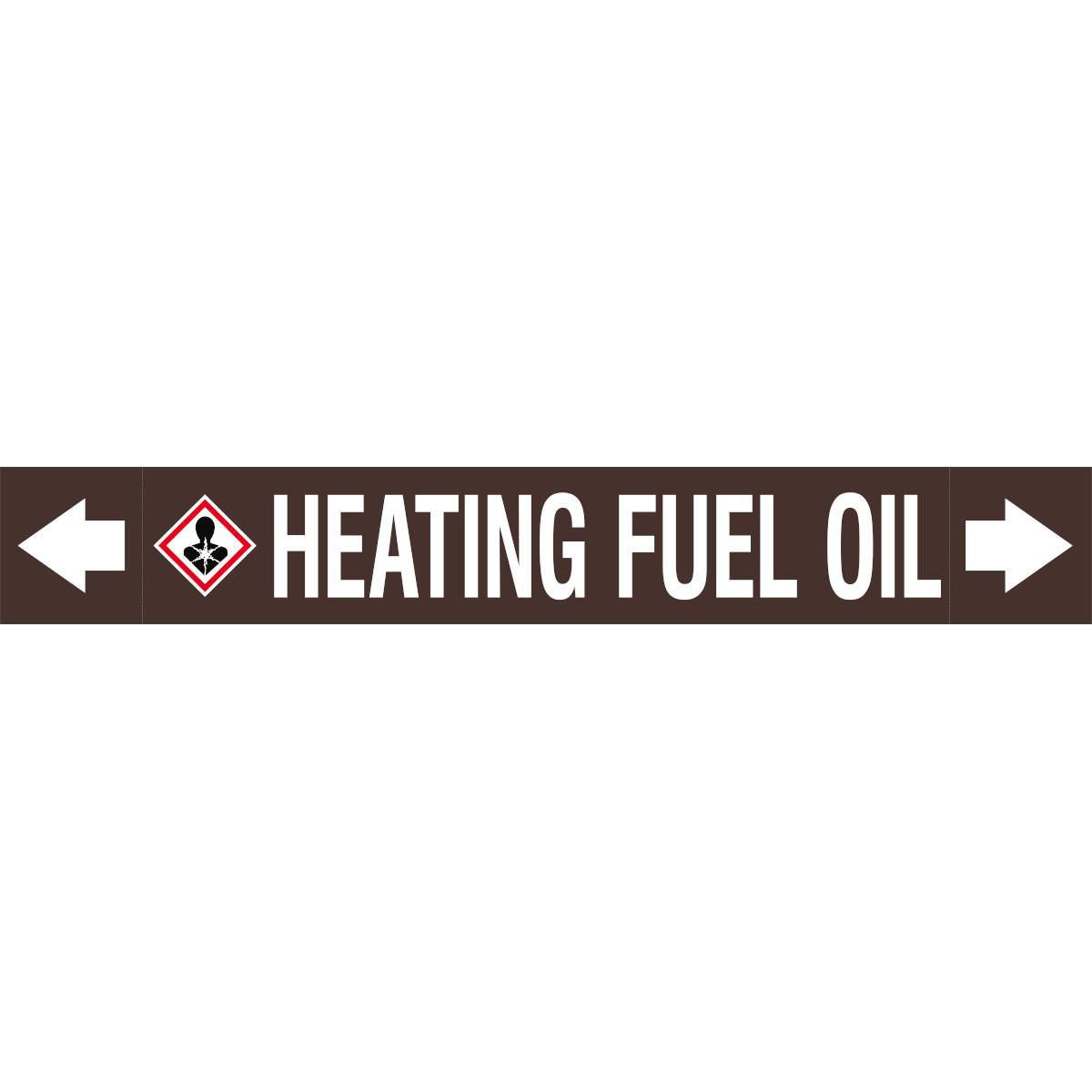 ASME - Pipemarkers - Heating