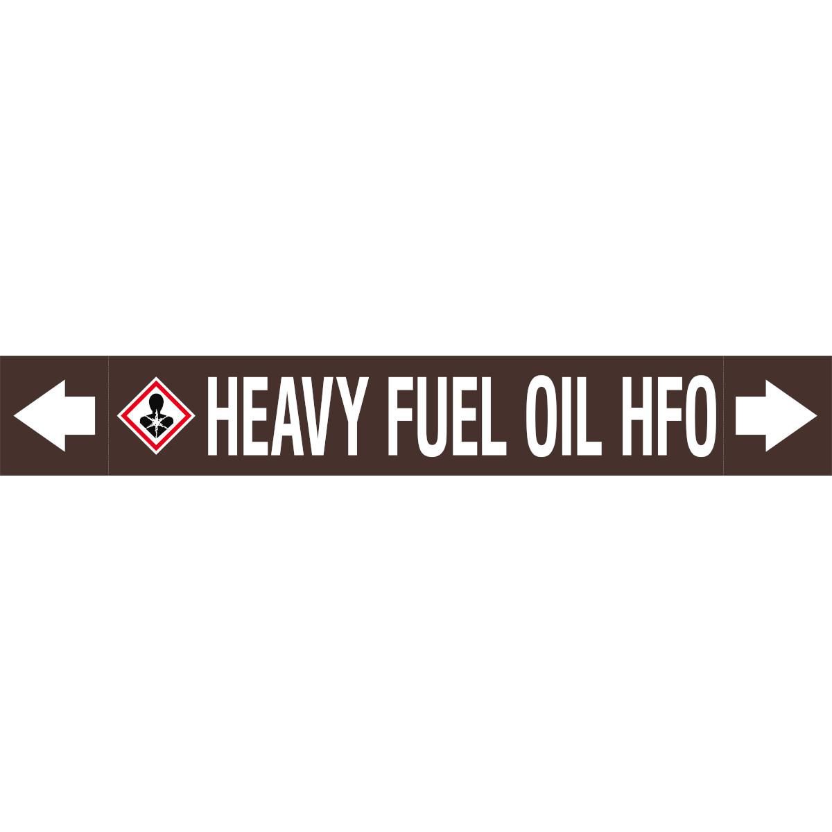 ASME - Pipemarkers - Heavy