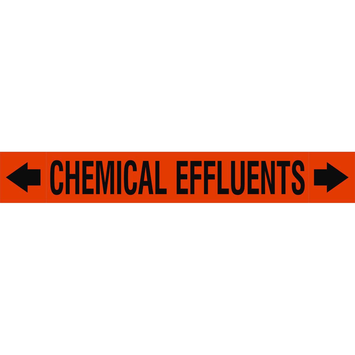 ASME - Pipemarkers - Chemical