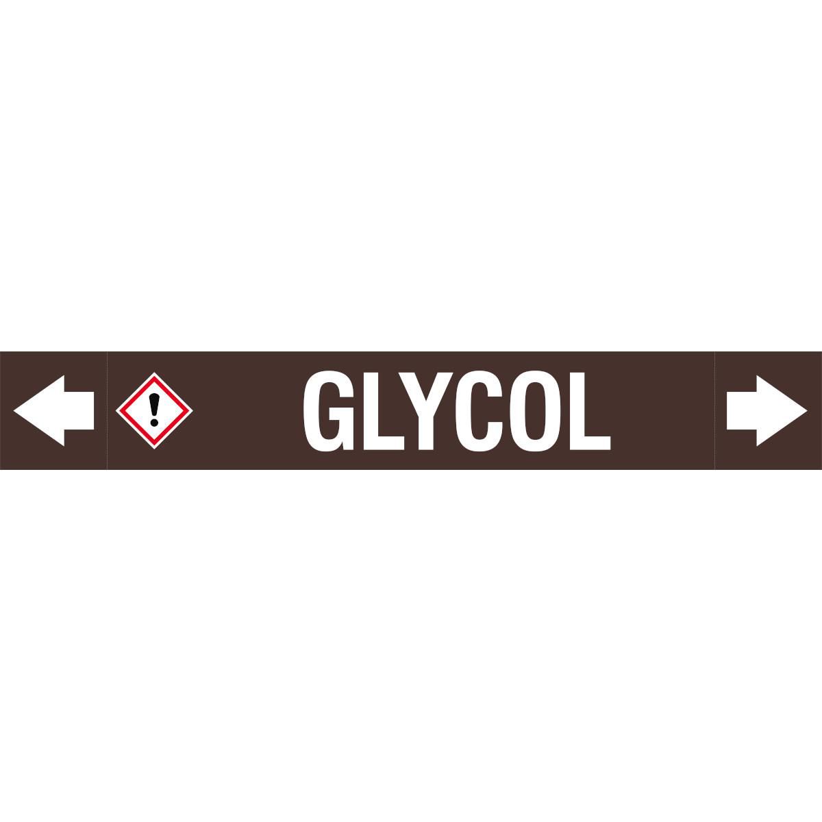 ASME - Pipemarkers - Glycol