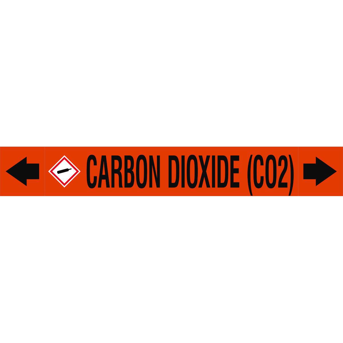 ASME - Pipemarkers - Carbon
