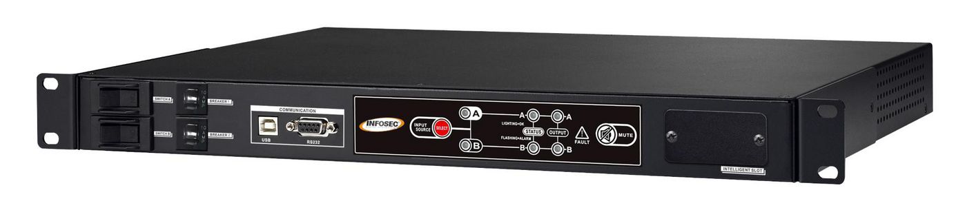 ATS AUTOMATIC TRANSFER SWITCH 