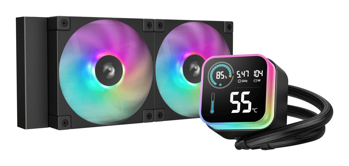 Lq240 Processor Liquid