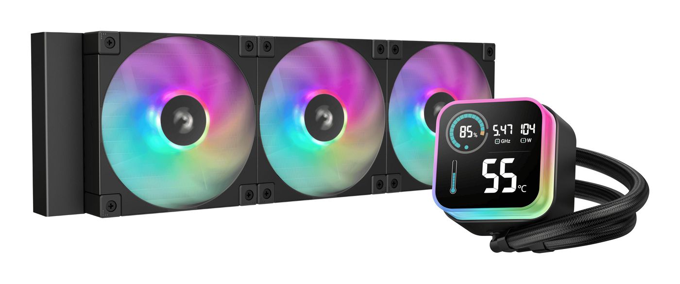 Lq360 Processor Liquid