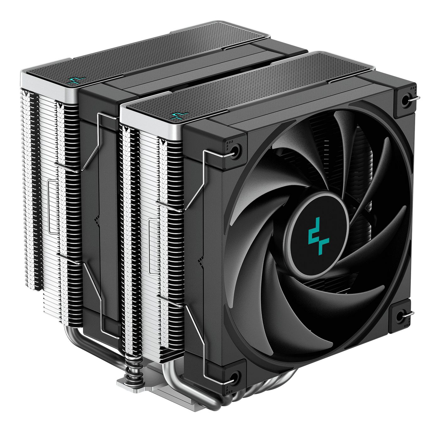 Ak620 Processor Air Cooler 12