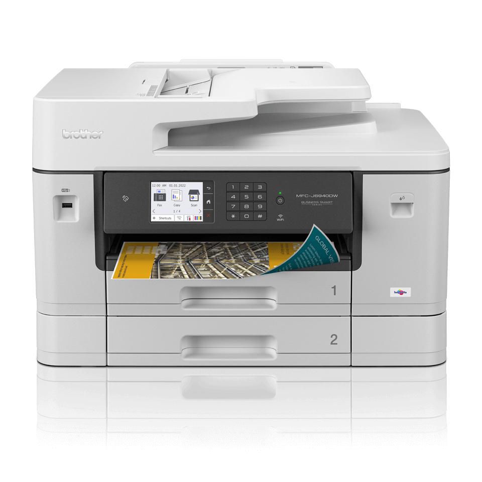 Mfc-J6940Dw Inkjet A4 1200 X