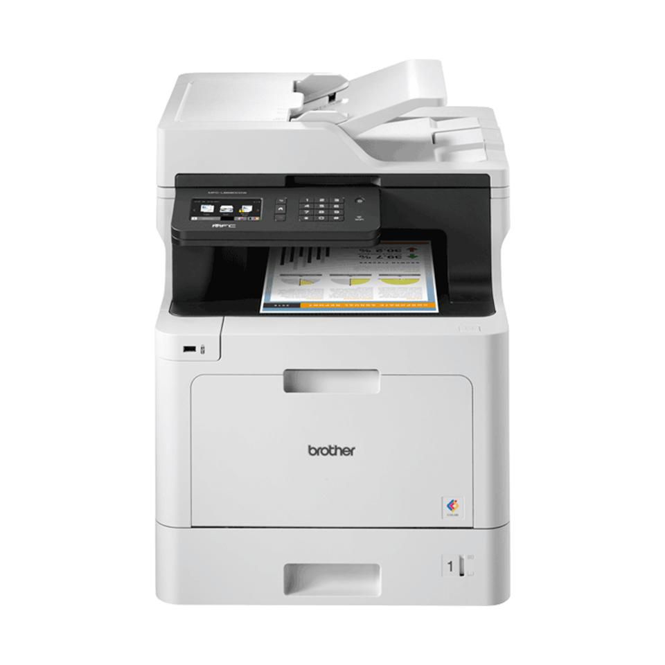 Mfc-L8690Cdw Multifunction