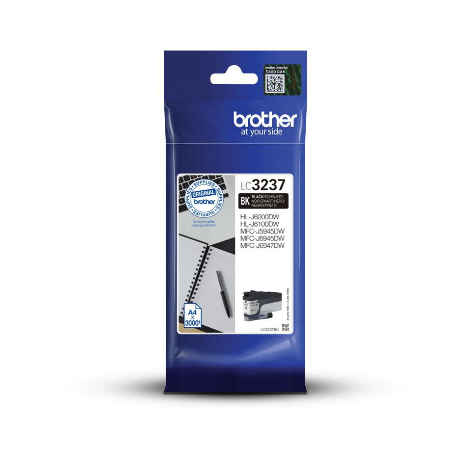 LC3237BK INK FOR BH17X