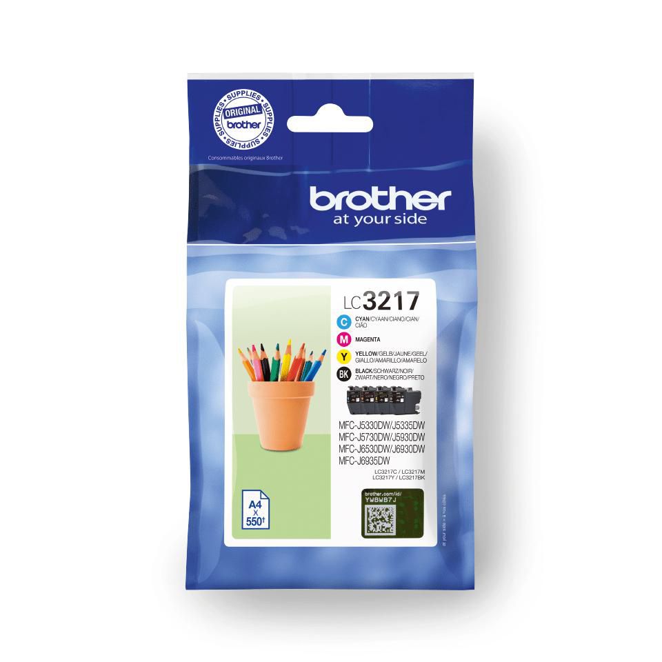 Ink Cartridge 4 Pc(S) 