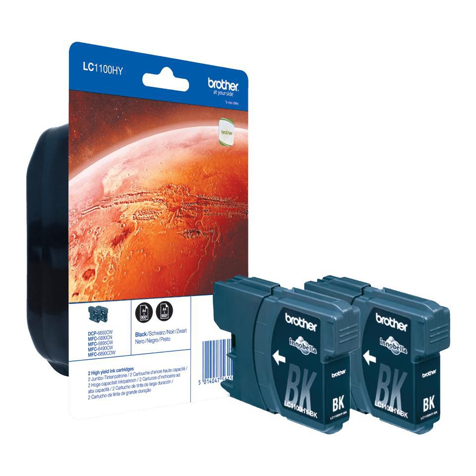 Ink Cartridge 2 Pc(S) 