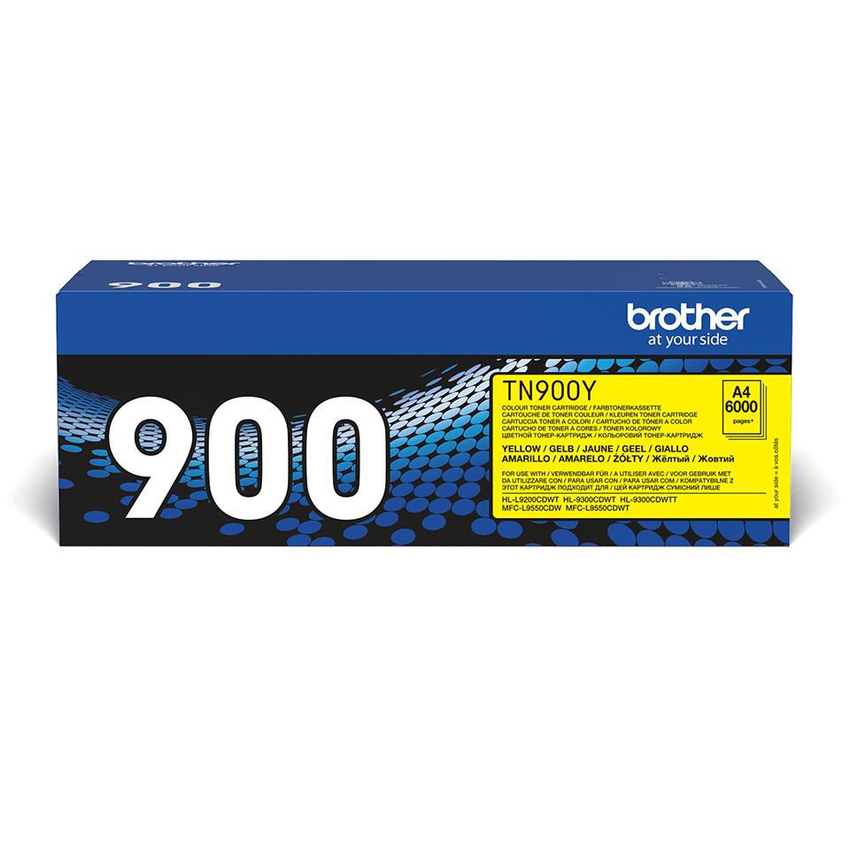 Toner Yellow Pages: 6.000 