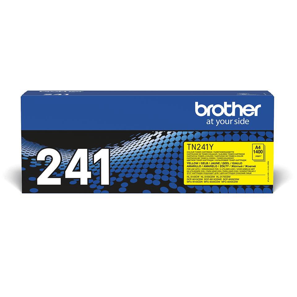 Toner Yellow Pages: 1.400 
