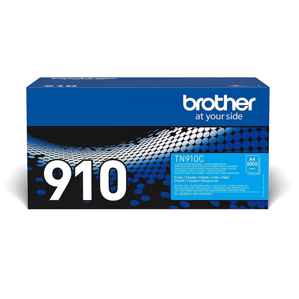 Toner Cartridge 1 Pc(S) 