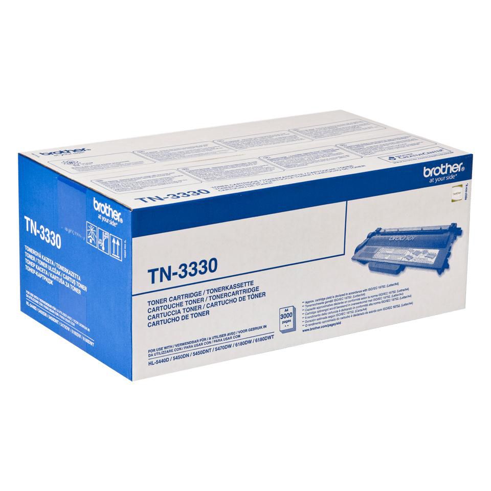Toner Black Pages 3.000