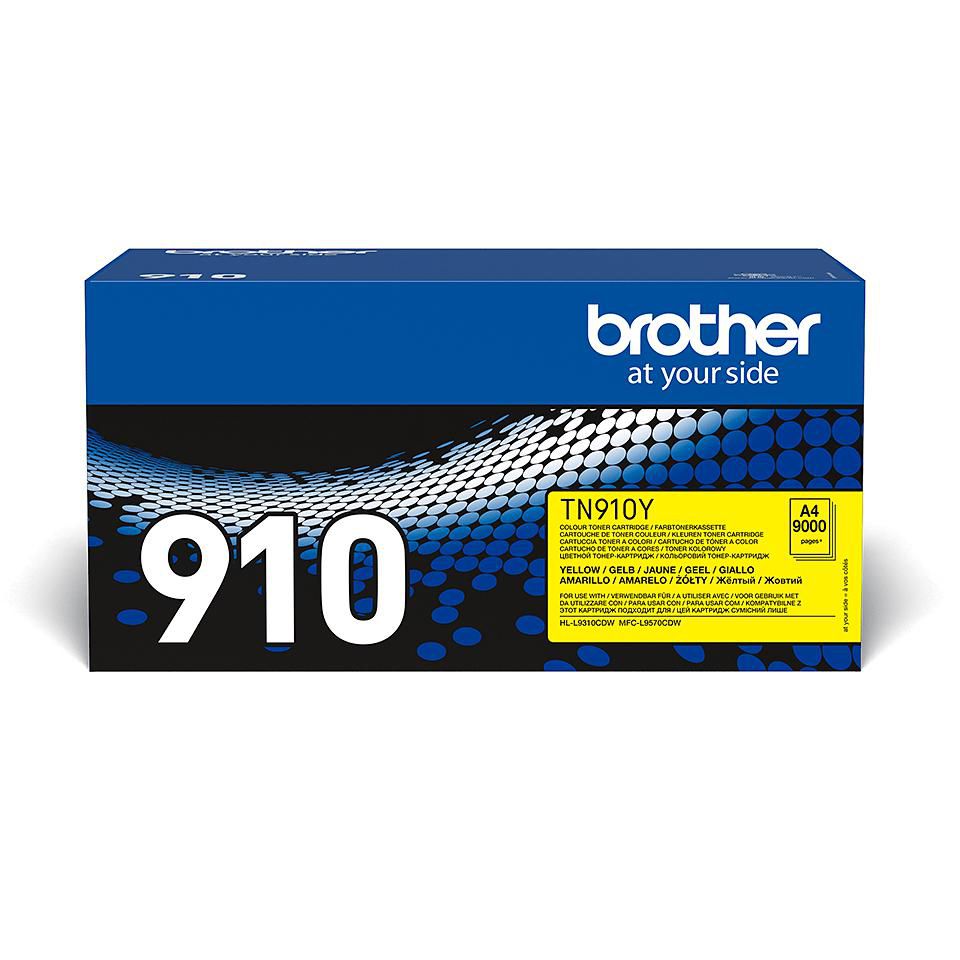 Toner TN-910Y HL-L9310