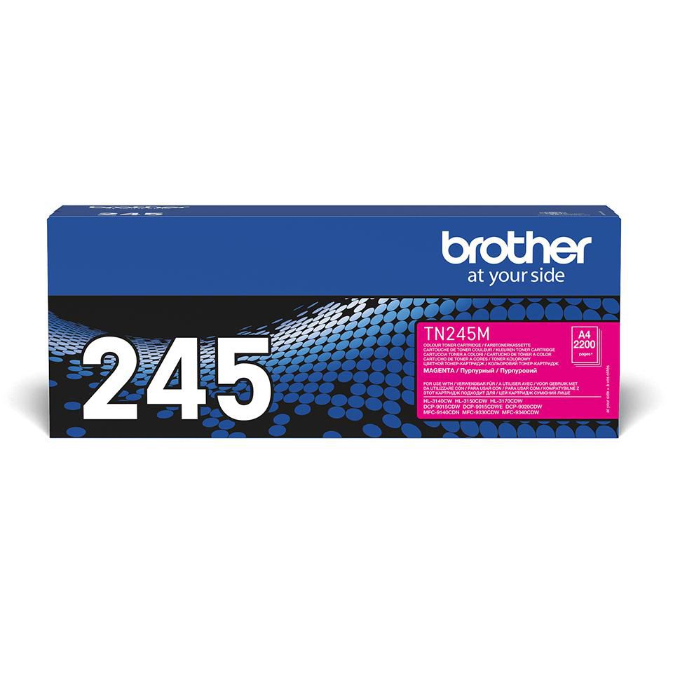 Toner Magenta Pages: 2.200 