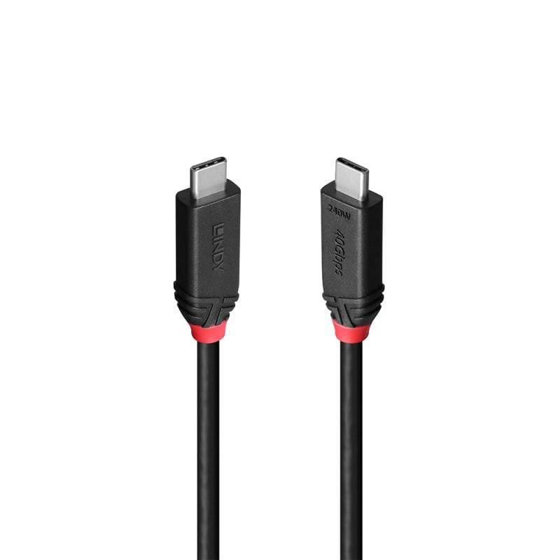 2m USB4 240W Type C Cable, 
