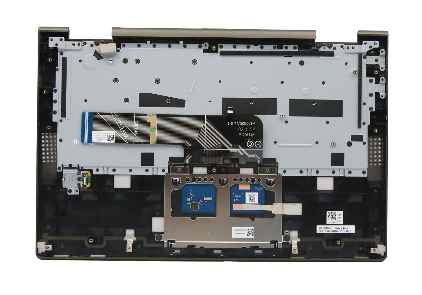 Upper Case ASM_ARA L82BH DM