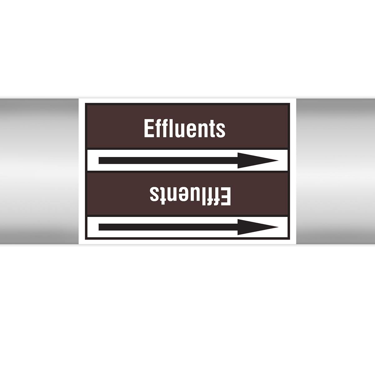 Roll form Pipe Markers with 